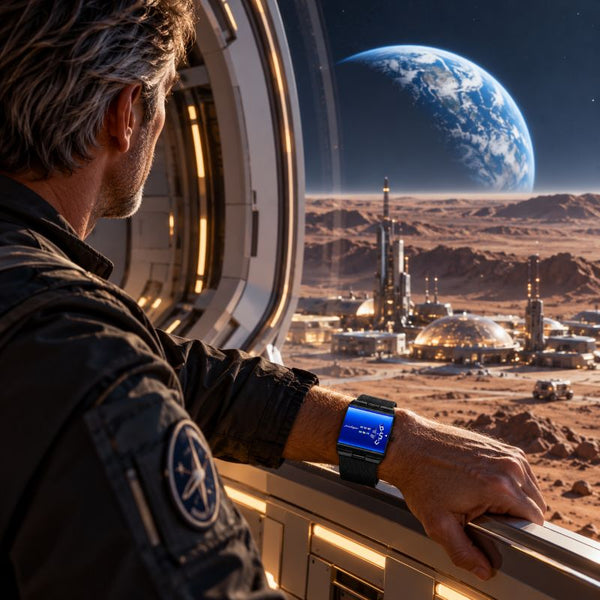 The Starward — The Future Is Out There