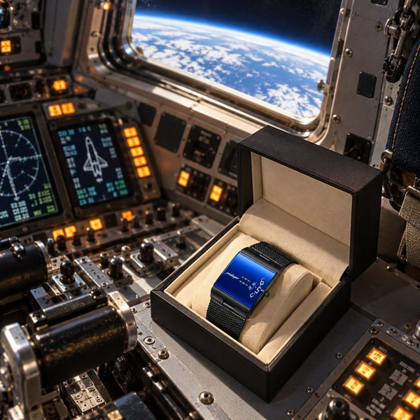 The Starward — The Future Is Out There