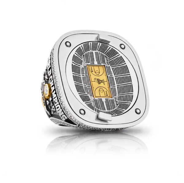 The Third Crown's a Charm: 2026 New York Knicks Championship Ring