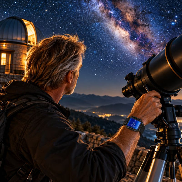 The Starward — The Future Is Out There