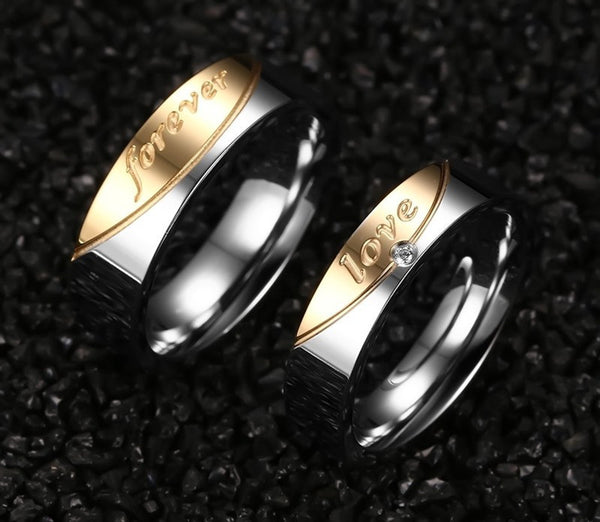 Show Your Love Forever Ring Set