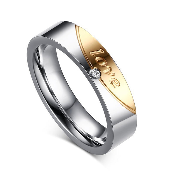 Show Your Love Forever Ring Set