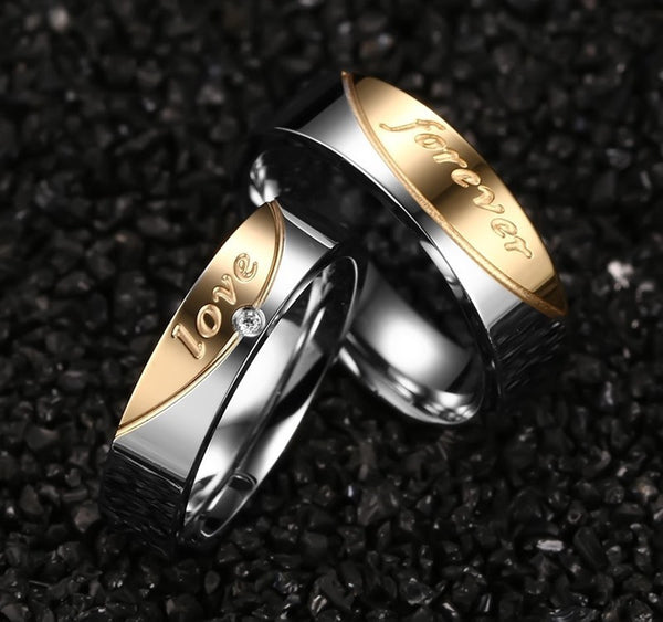 Show Your Love Forever Ring Set