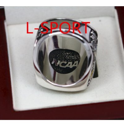 The 2018 Villanova Wildcats Championship Ring - DiVincenzo Edition