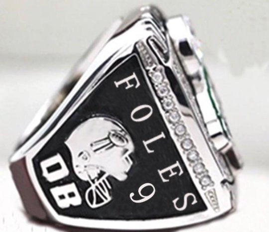 NOW AVAILABLE - 2018 Philadelphia Eagles Championship Ring
