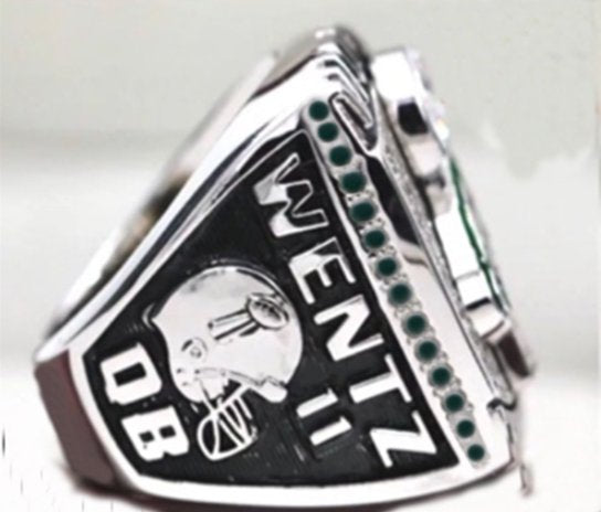 NOW AVAILABLE - 2018 Philadelphia Eagles Championship Ring