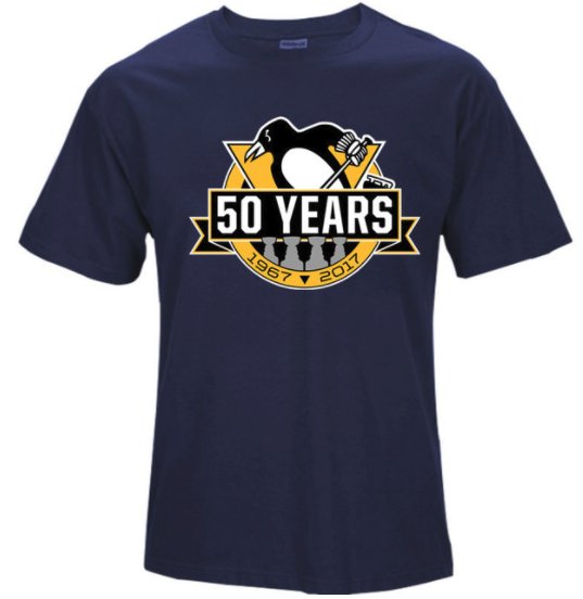 Pittsburgh Penguins 50 Year Ring & Bling