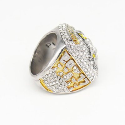 Pittsburgh Penguins 50 Year Ring & Bling