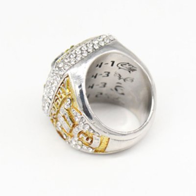 Pittsburgh Penguins 50 Year Ring & Bling