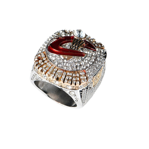 The 2016 First Ever Cleveland Cavaliers World Championship Ring