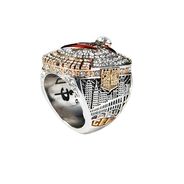 The 2016 First Ever Cleveland Cavaliers World Championship Ring