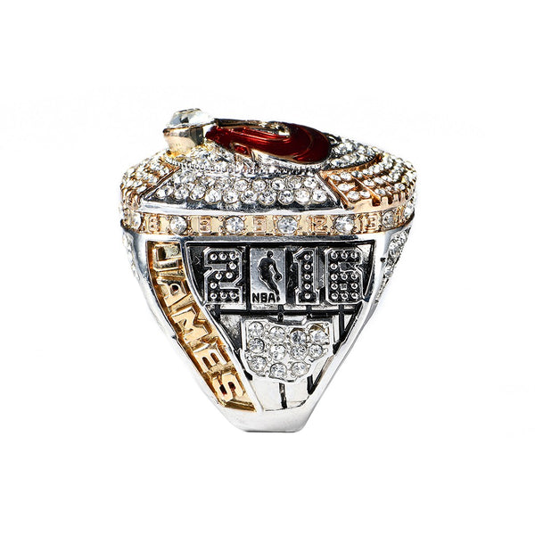 The 2016 First Ever Cleveland Cavaliers World Championship Ring