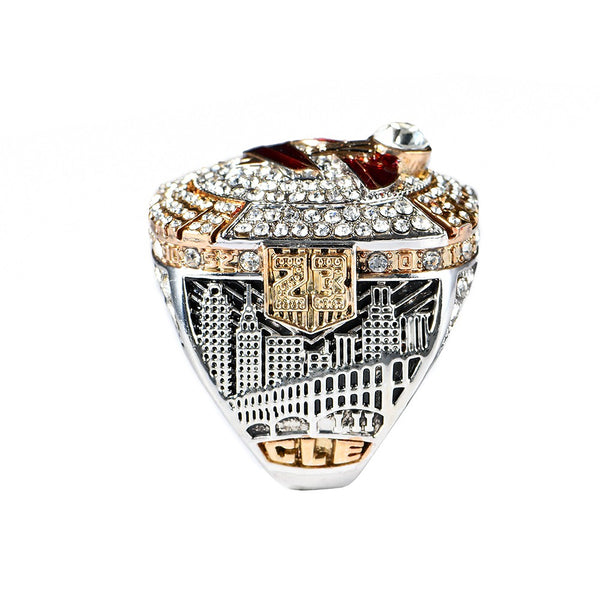 The 2016 First Ever Cleveland Cavaliers World Championship Ring