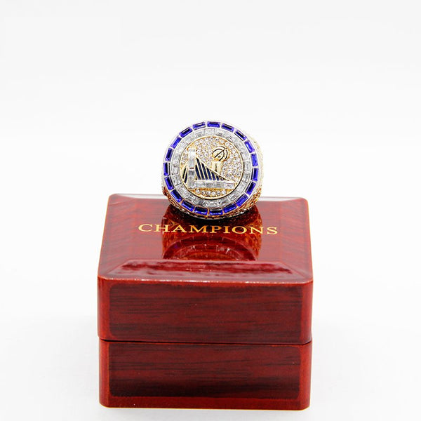 The 5-Time NBA World Champion Golden State Warriors Replica Ring
