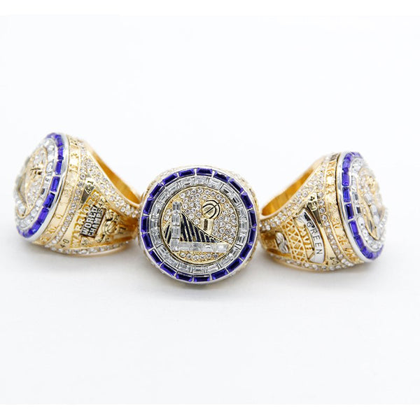 The 5-Time NBA World Champion Golden State Warriors Replica Ring